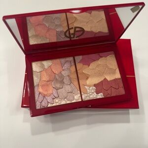 Giorgio Armani Eyes to Kill Palette (Swatched Once)